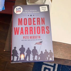 Modern warriors